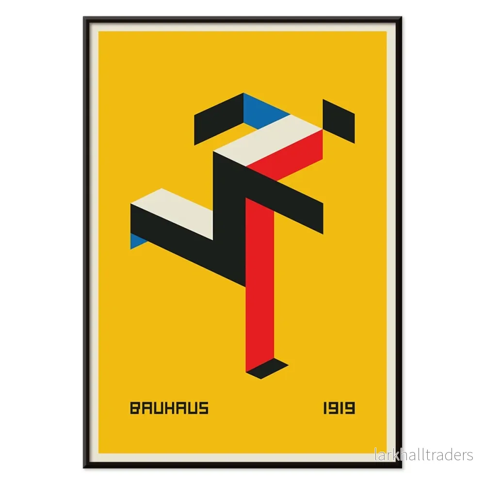 Bauhaus 20 Poster - Bild 2