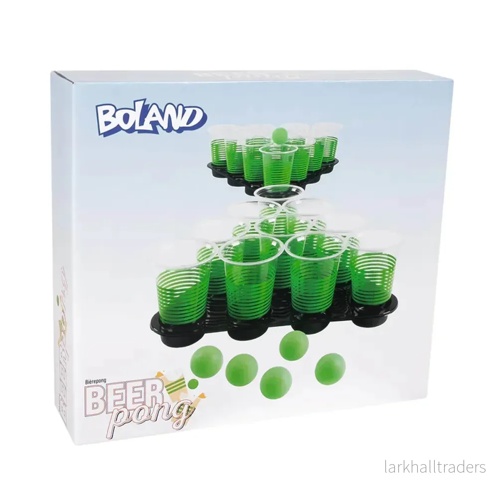 Partyspel, beer pong deluxe - Bild 3
