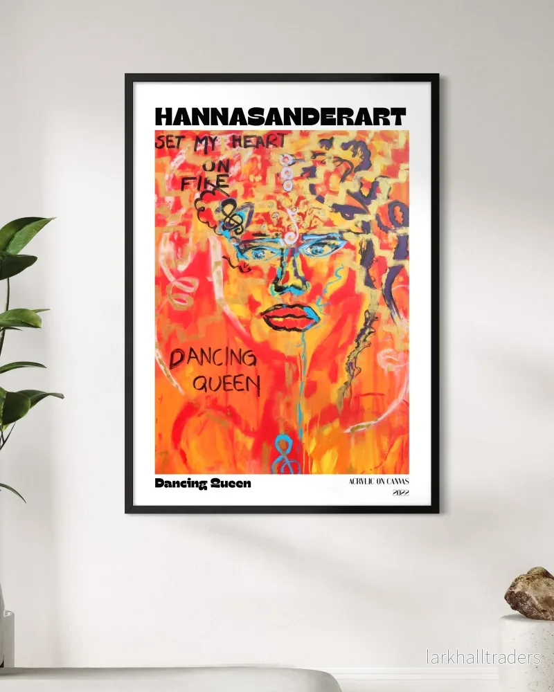 Dancing Queen Fine Art Print - Bild 2