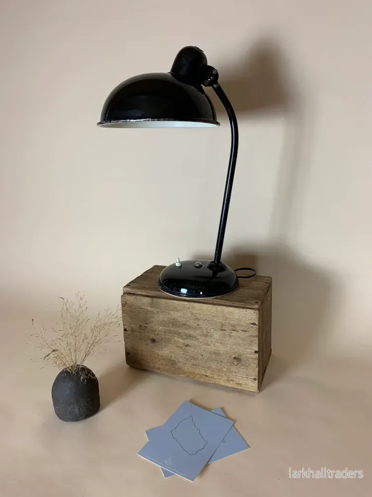 Helo bordslampa - svart - Bild 2