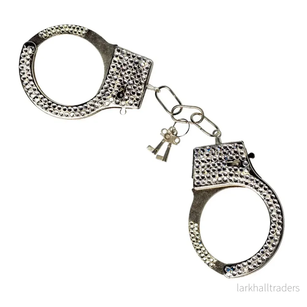Handfängsel, bling Handfängsel, bling