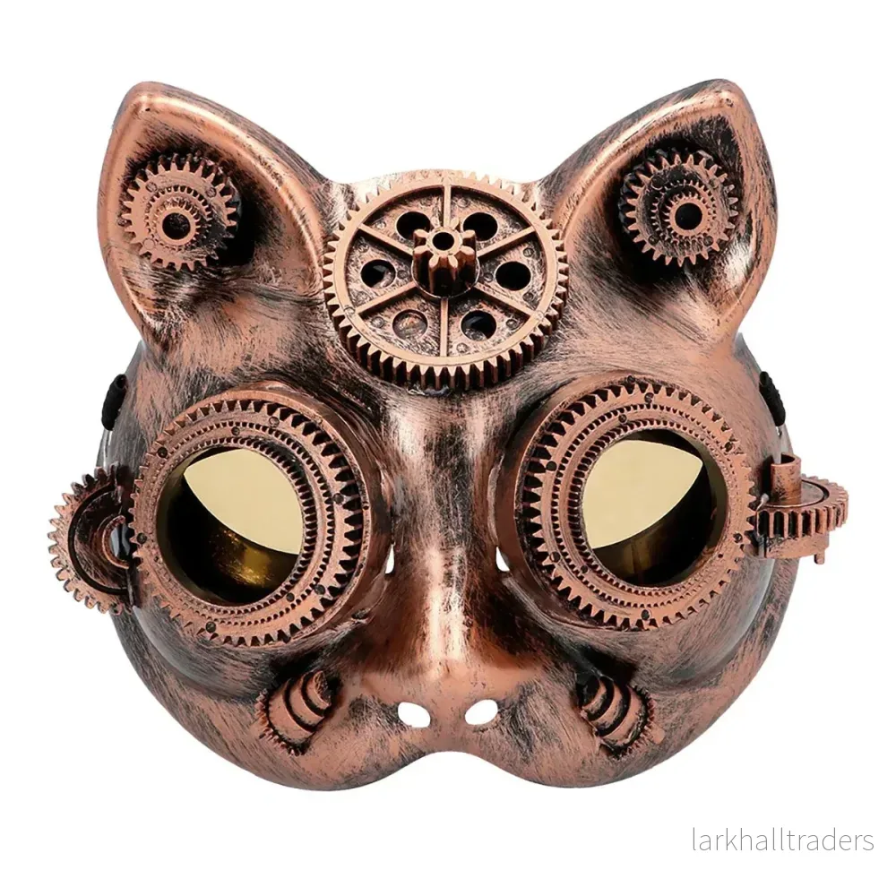 Ögonmask, Steamcat