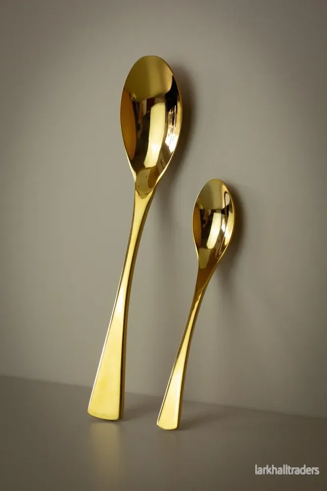 24-pack Bestick- Guld - Bild 2