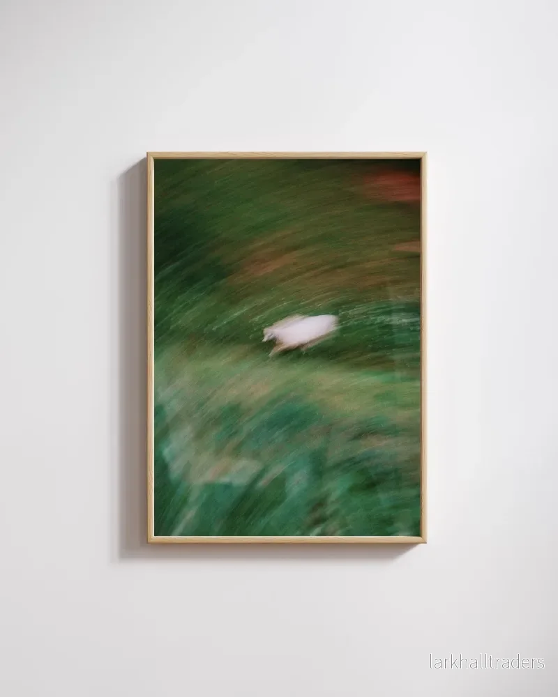 For All The Cows - Fine Art Print - Bild 3