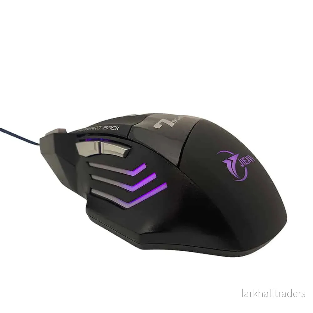 Gamer Mouse 7D – 4 DPI-hastigheter Gamer Mouse 7D – 4 DPI-hastigheter