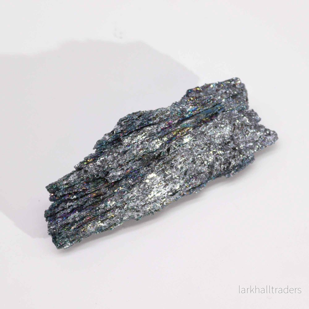Titanbehandlat kristallkluster – regnbågsfärgat, 7–10 cm - Bild 2