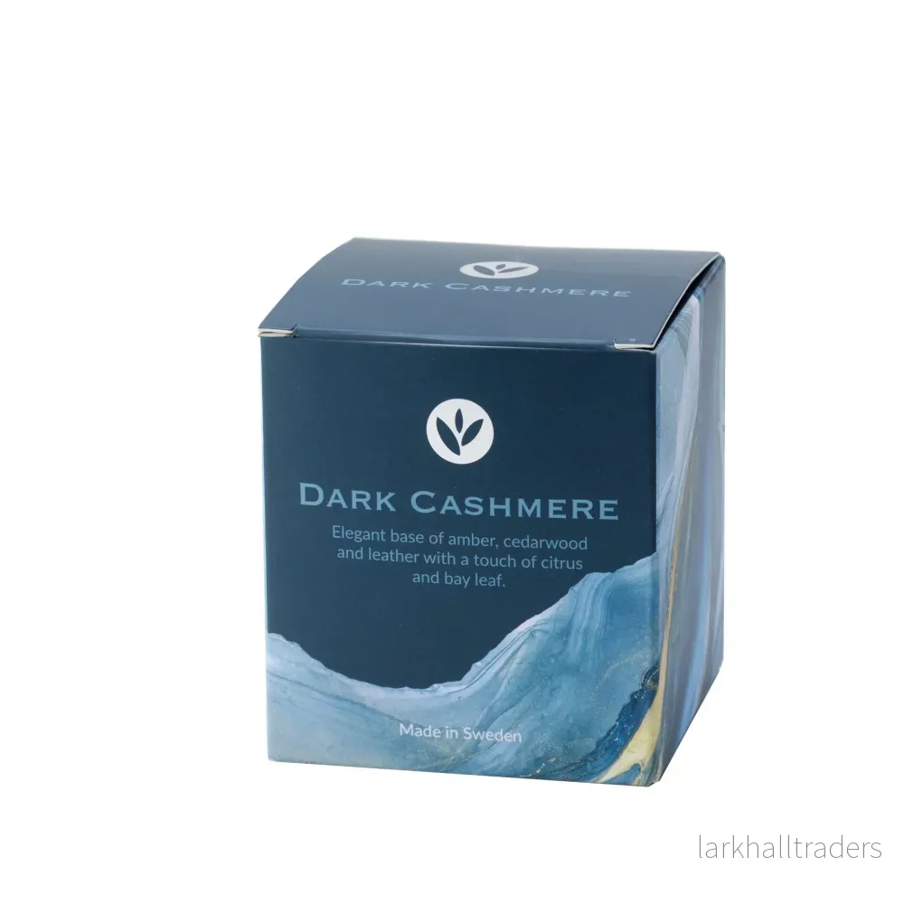Dark Cashmere Doftljus 220 g - Bild 3
