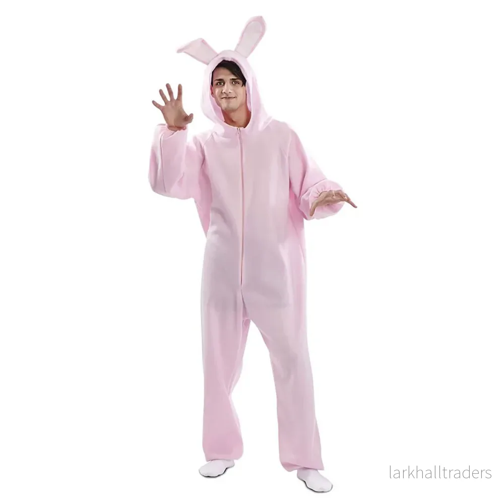 Dräkt, kanin rosa M/L - Bild 3