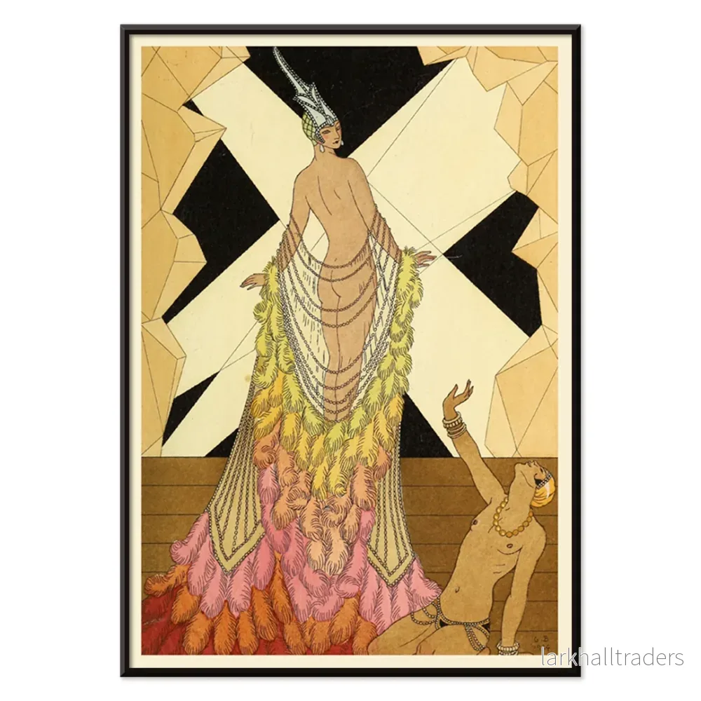 Falbalas et fanfreluches - Orgueil Poster - Bild 2
