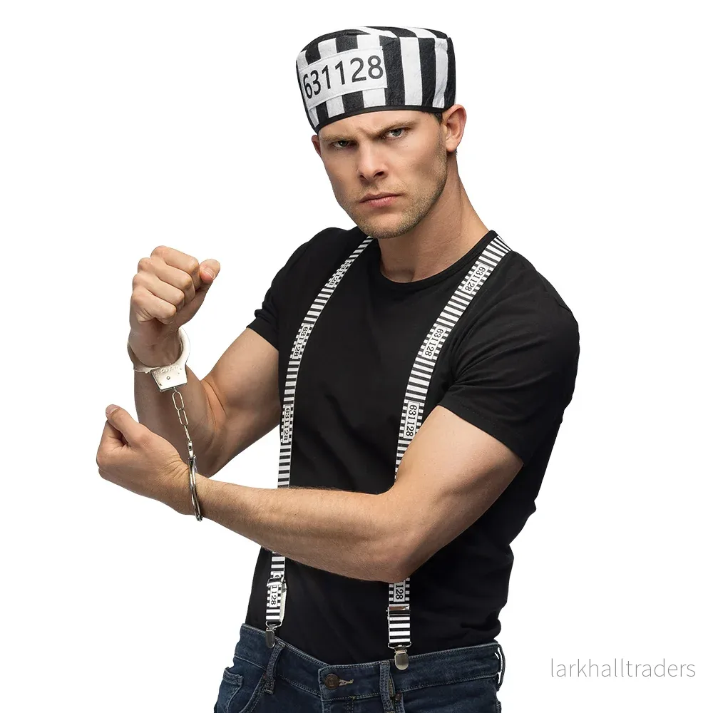 Maskeradset, fånge - Bild 2
