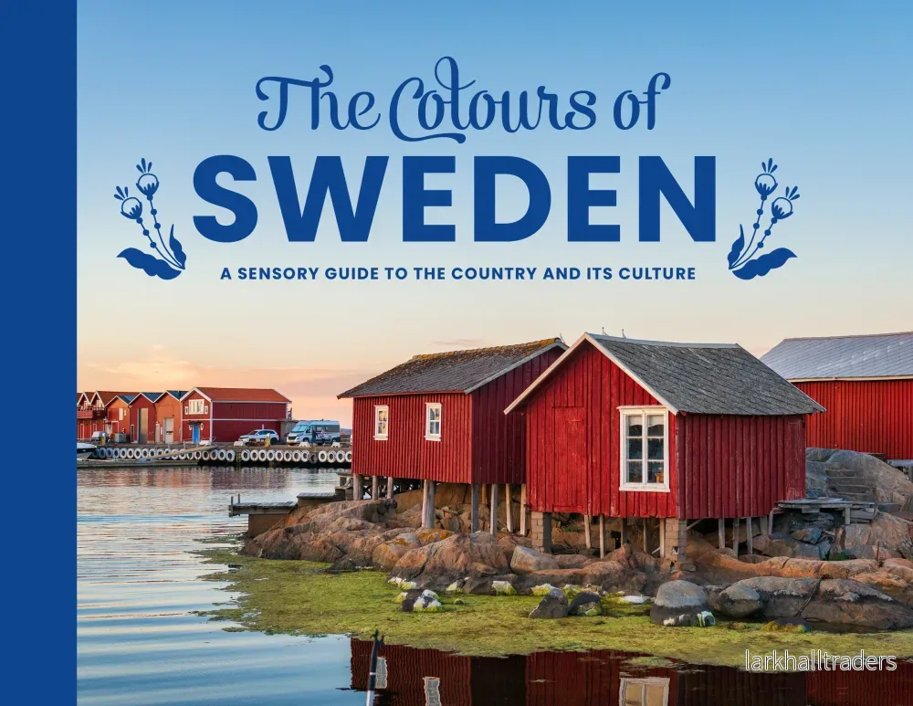 The colours of Sweden