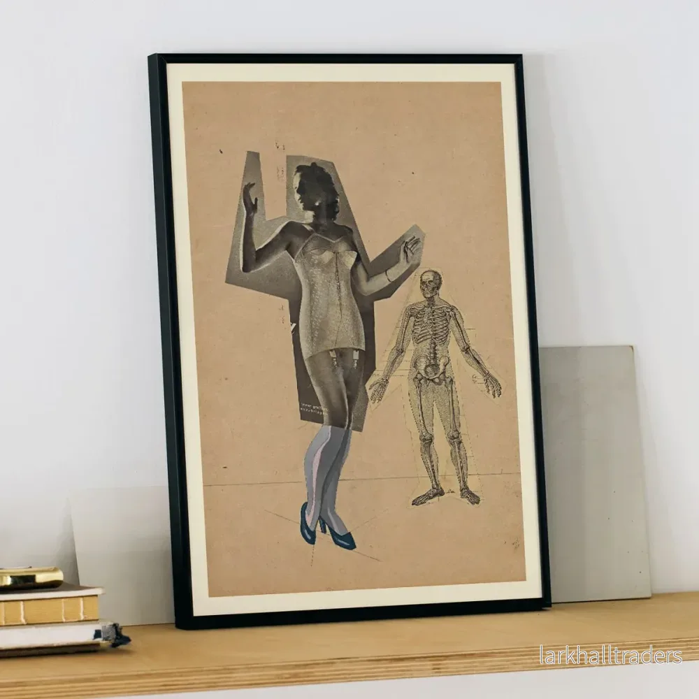 Flickan och döden Poster