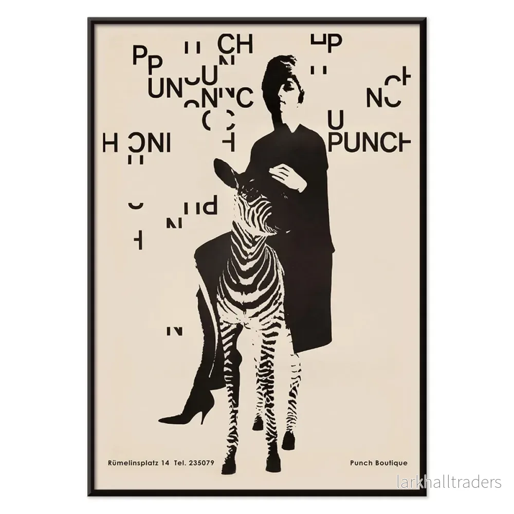 Punch Boutique Poster - Bild 2