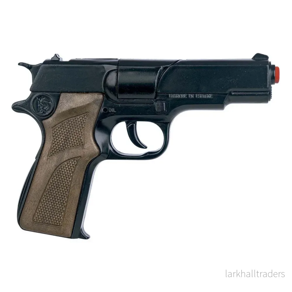 Knallpulverpistol, agent 17×11 cm Knallpulverpistol, agent 17×11 cm