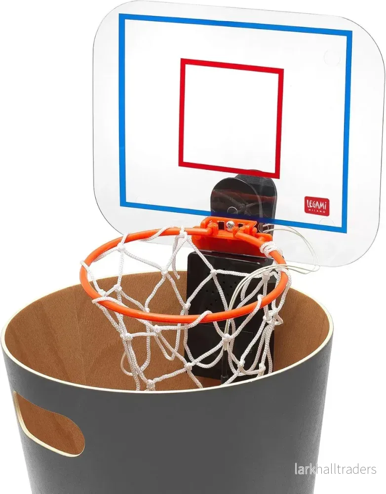 Basketkorg för papperskorg - Bild 2