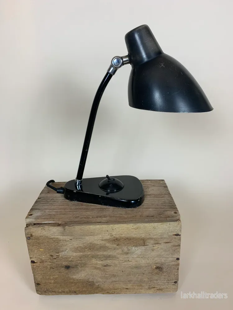 Vilhelm Lauritzen konduktörslampa