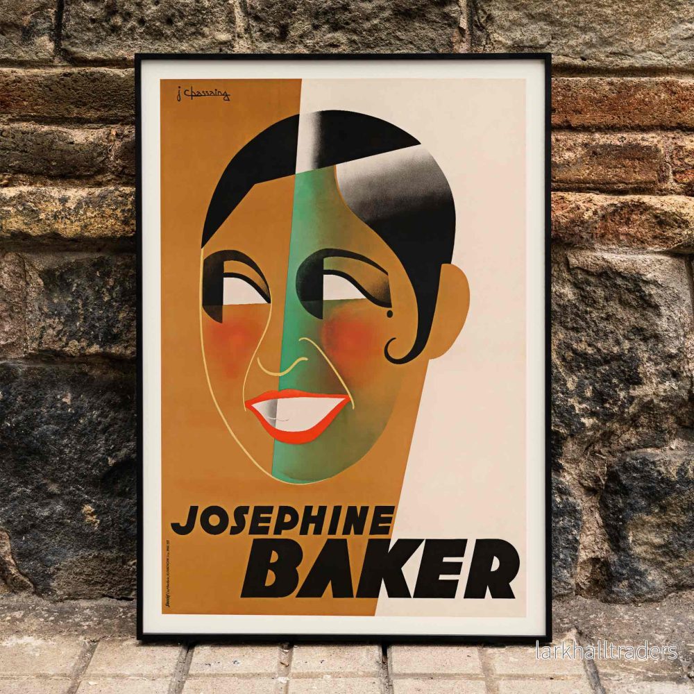 Joséphine Baker Poster - Bild 3