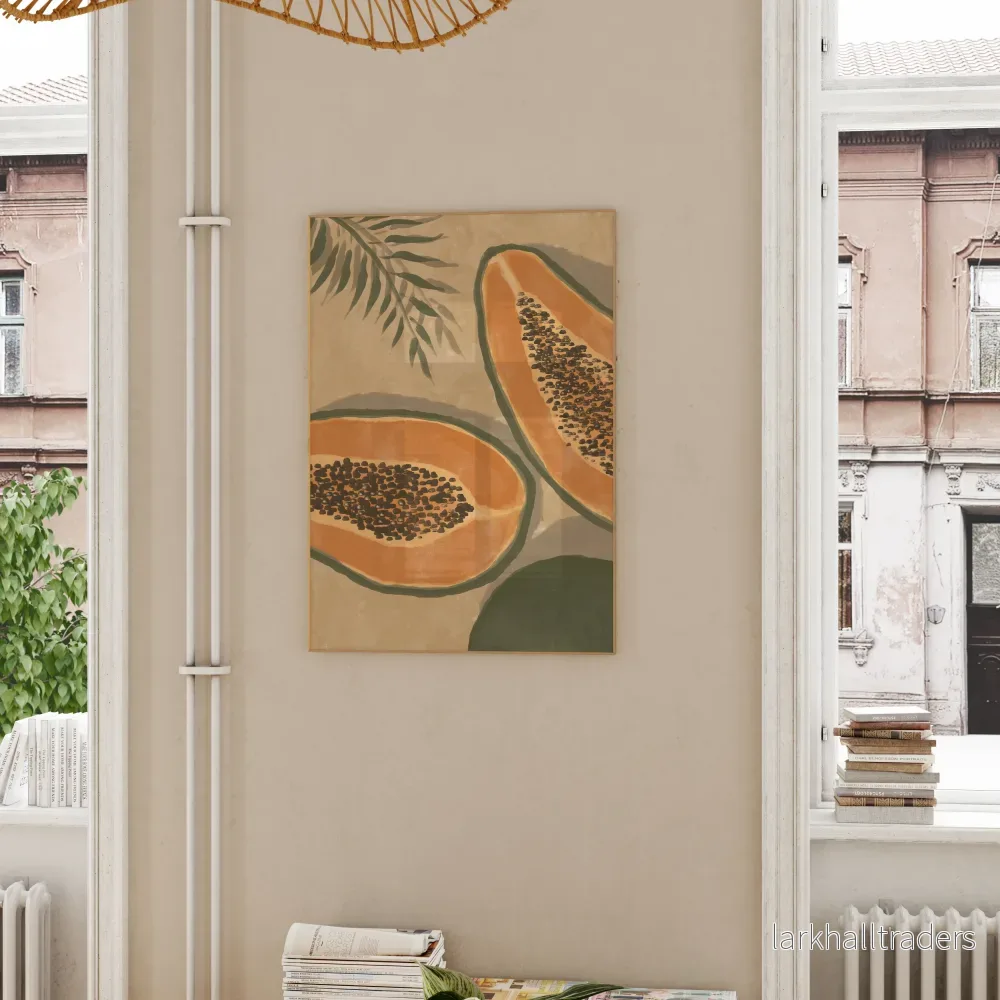 Papaya Poster - Bild 2