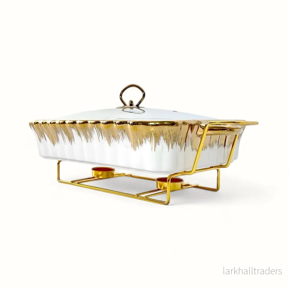Emmy Serveringsgryta Guld