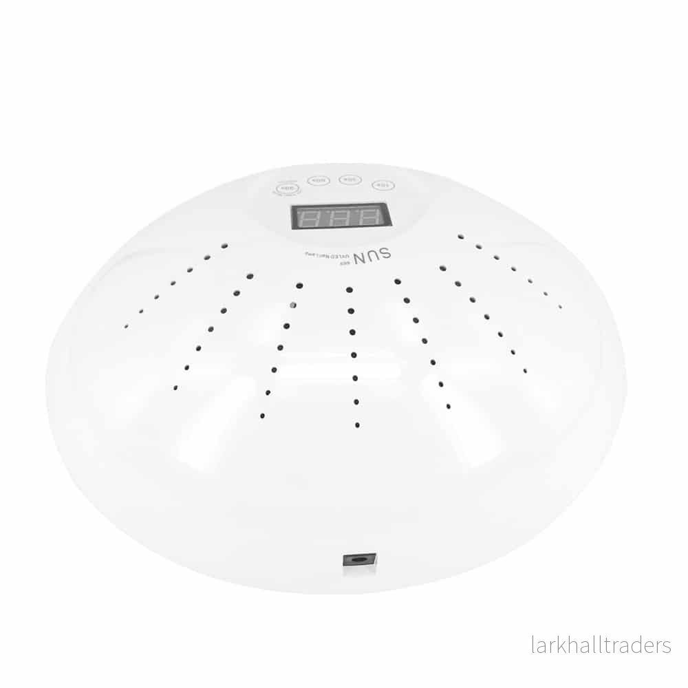 LED UV-lampa för två händer - Bild 3