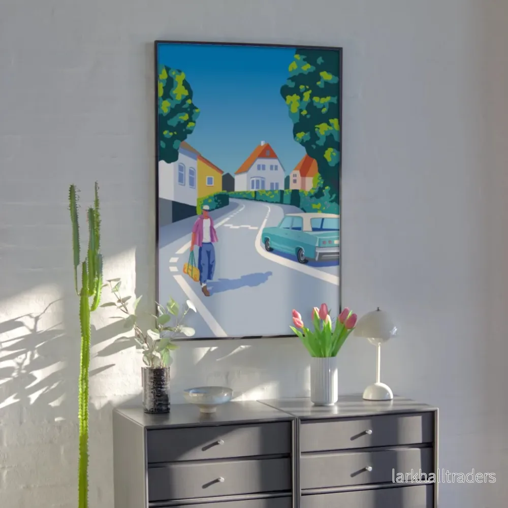 HULVEJ Poster - Bild 2