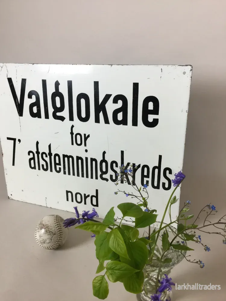 Valskylt 7 Nord - Bild 2
