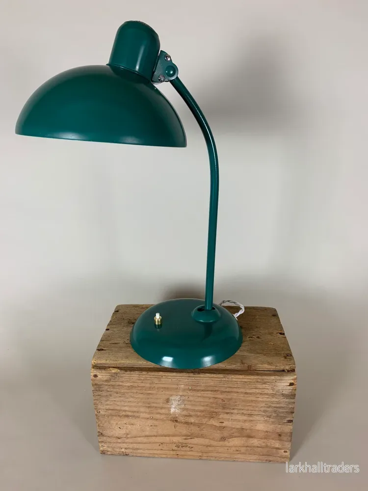 Kaiser Idell 6556 – Original grön