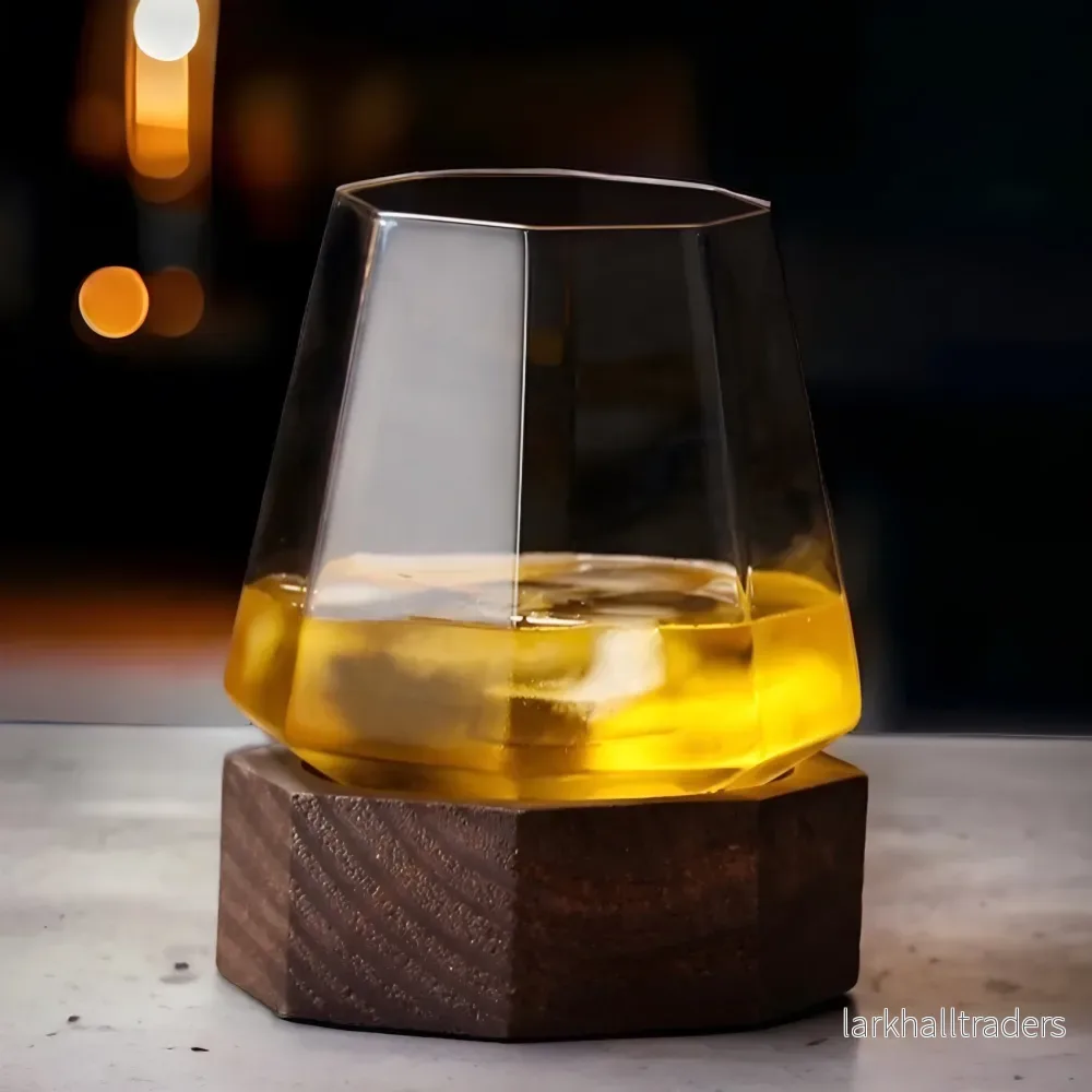 Woody Glas Edgy - Bild 2