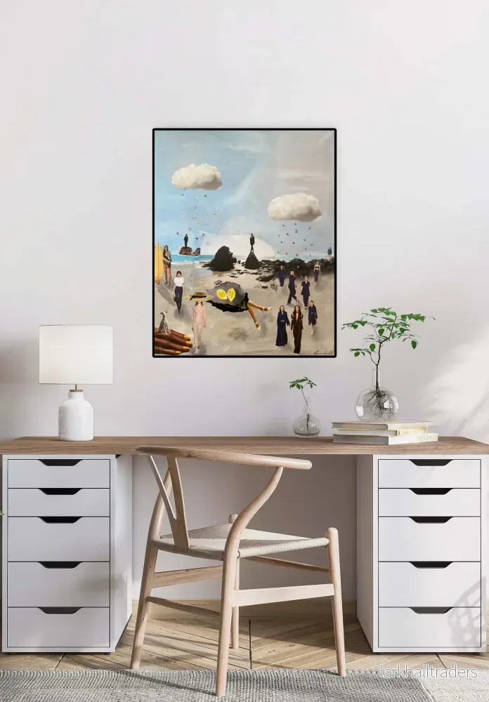 Sand Poster - Bild 2