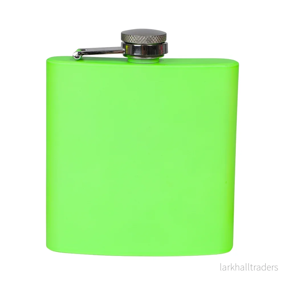 Fickplunta, neon grön 18 cl