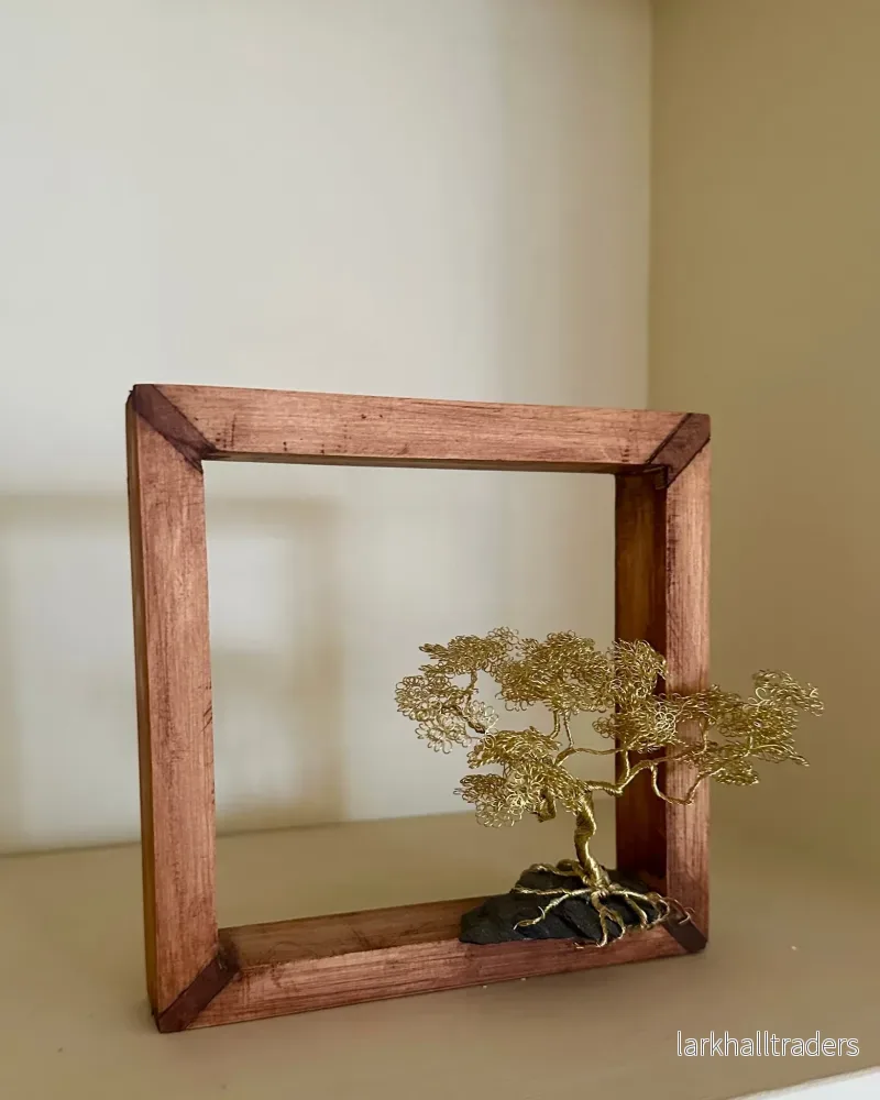 Förankrad Skulptur - Bild 2
