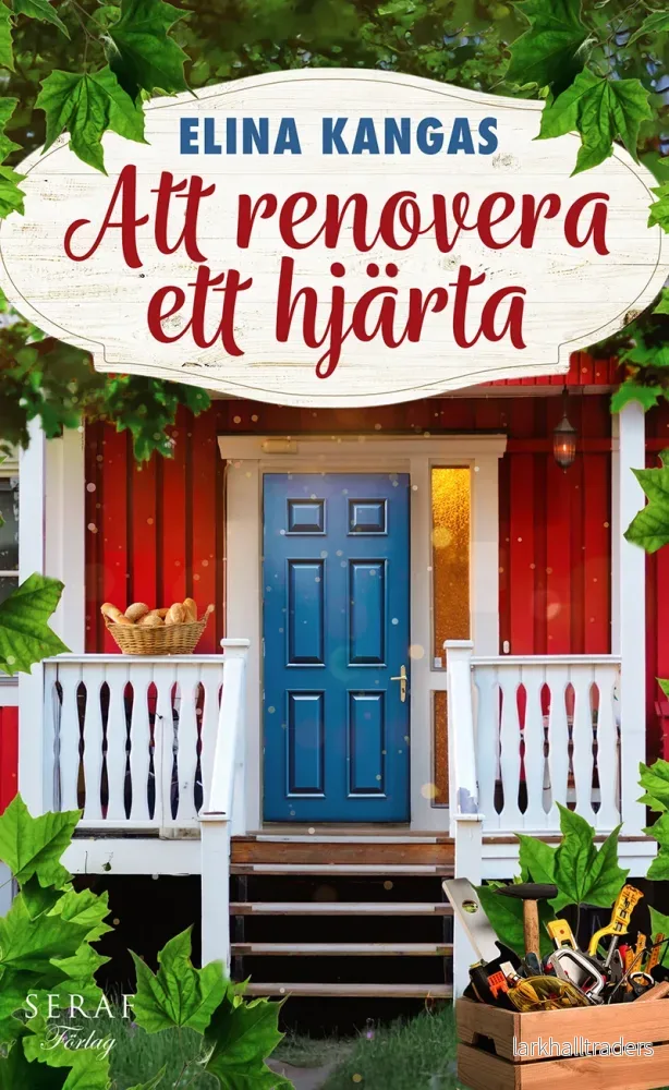 Att renovera ett hjärta av Elina Kangas