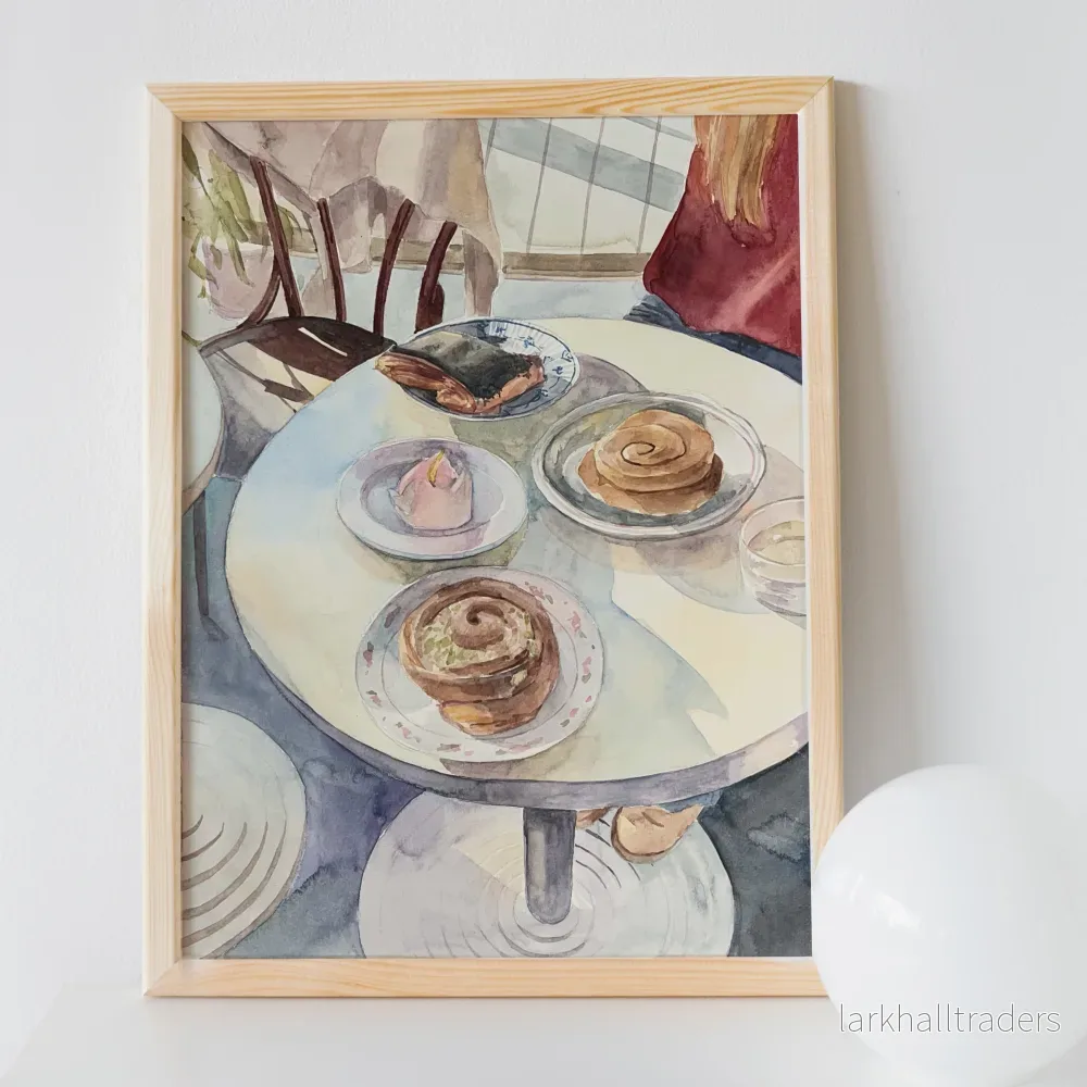 Fika 1 - Poster - Bild 3