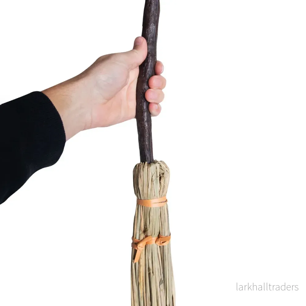 Häxkvast, krokig 90 cm - Bild 2