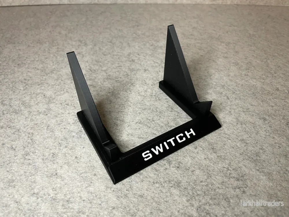Konsol ställ för Nintendo Switch | Passar alla modeller - Bild 3