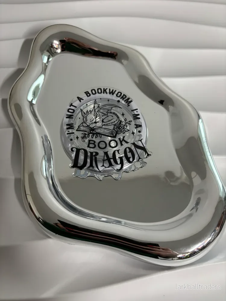 Phone Grip - Book Dragon - Bild 2