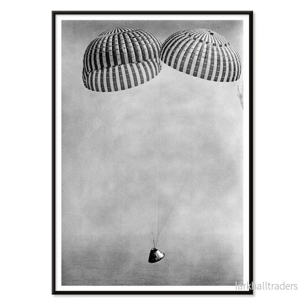 Apollo 9 rymdfarkost Poster - Bild 2
