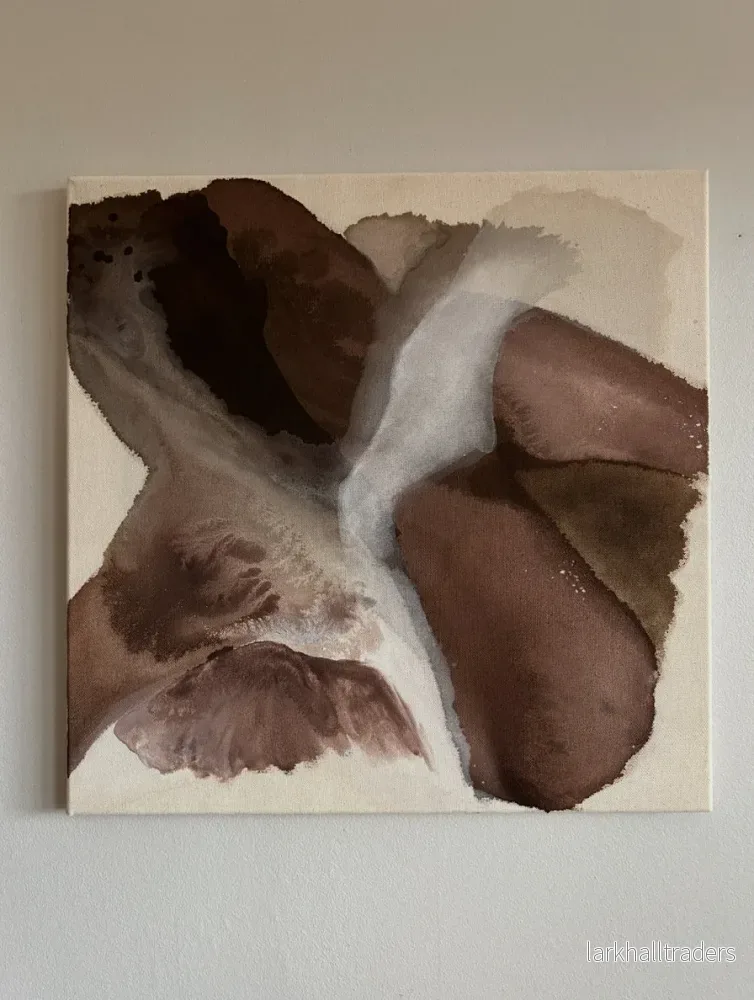 Wild plum – Original konst, 50*50 cm