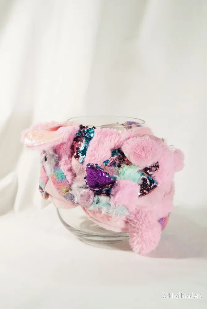 Teddy Vas - Rosa - Bild 2