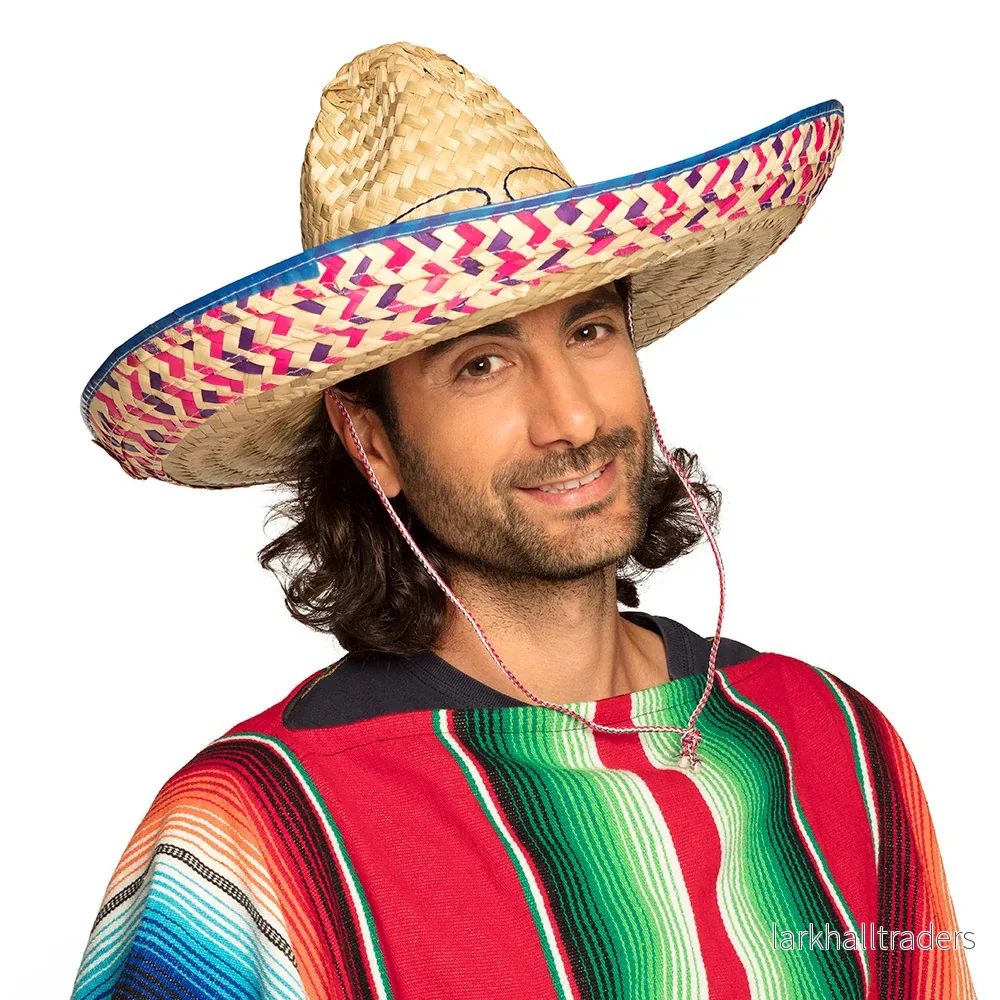 Sombrero, natur 49 cm Sombrero, natur 49 cm