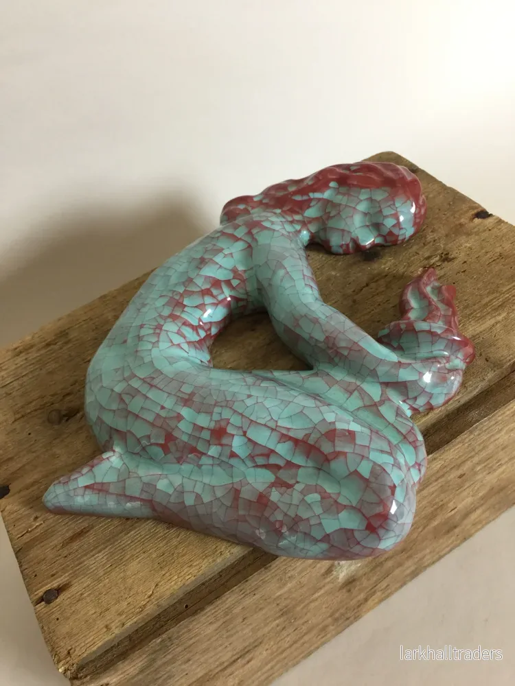 Keramisk figur från Michael Andersen - Bild 2