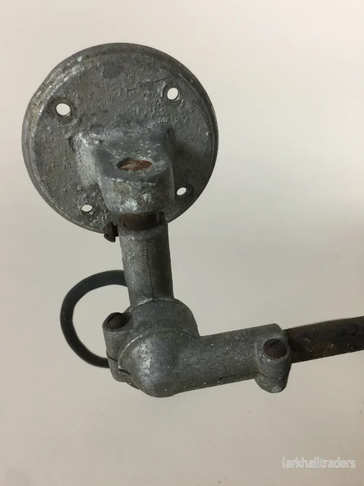 Unik DSB vägglampa från Rijo - Bild 3