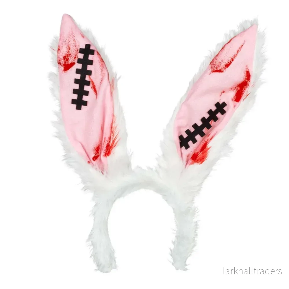 Bunnyöron, stora blodiga Bunnyöron, stora blodiga