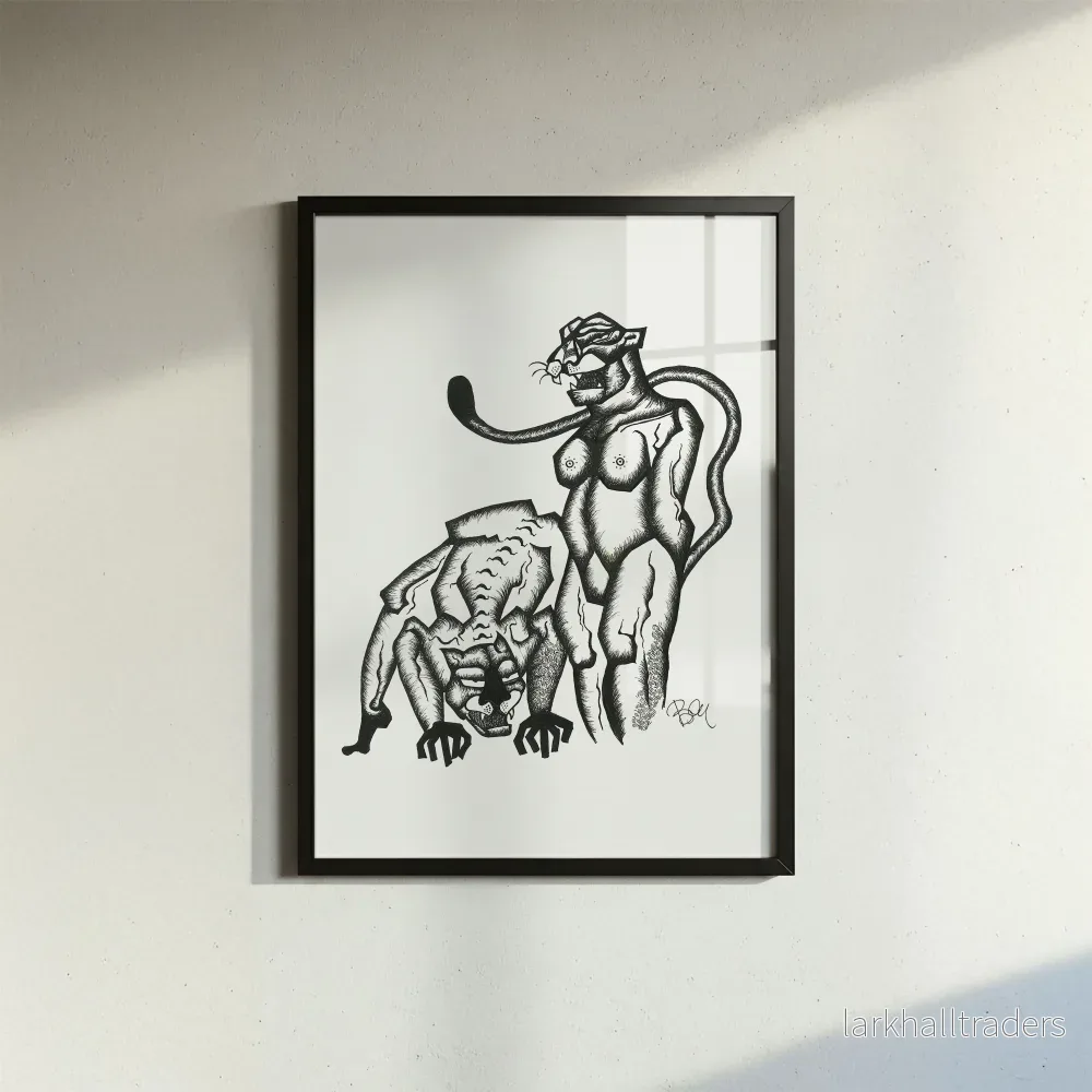 Grrr | Fine Art Print