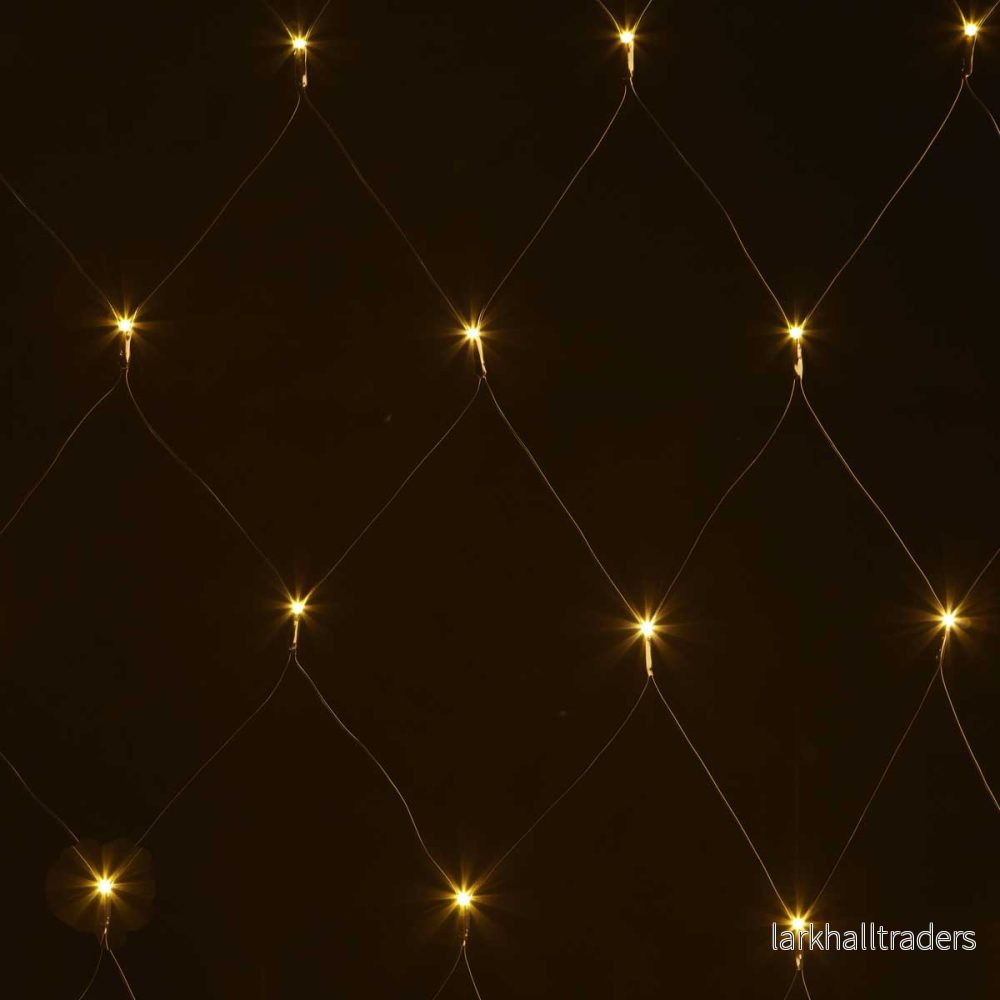 Ljusnät (3×2 meter med 160 LED-lampor) - Bild 2