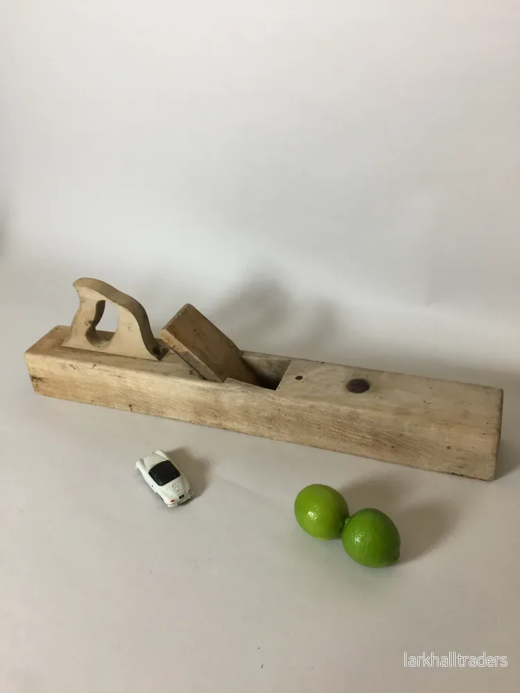 Gammal och dekorativ hyvel - Bild 2