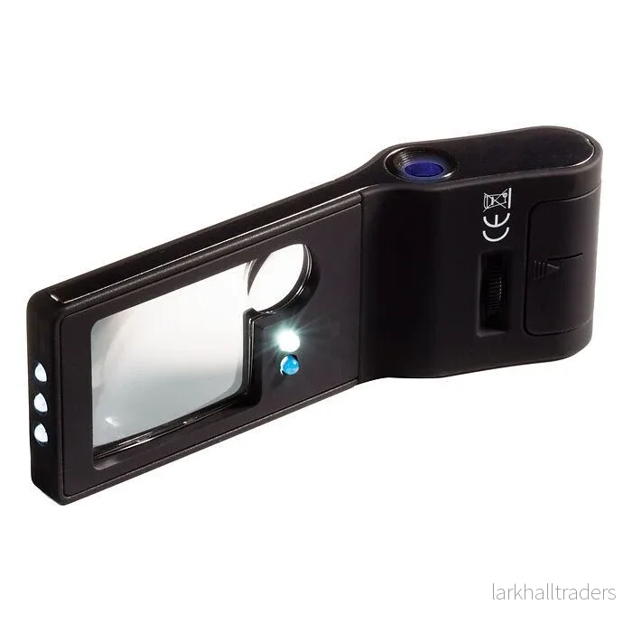 Förstoringsglas med LED "6 i 1" - Bild 2