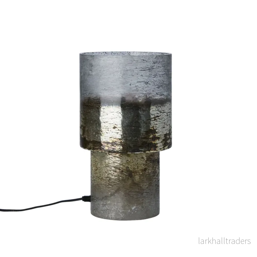 Eldor Bordslampa Silver Eldor Bordslampa Silver