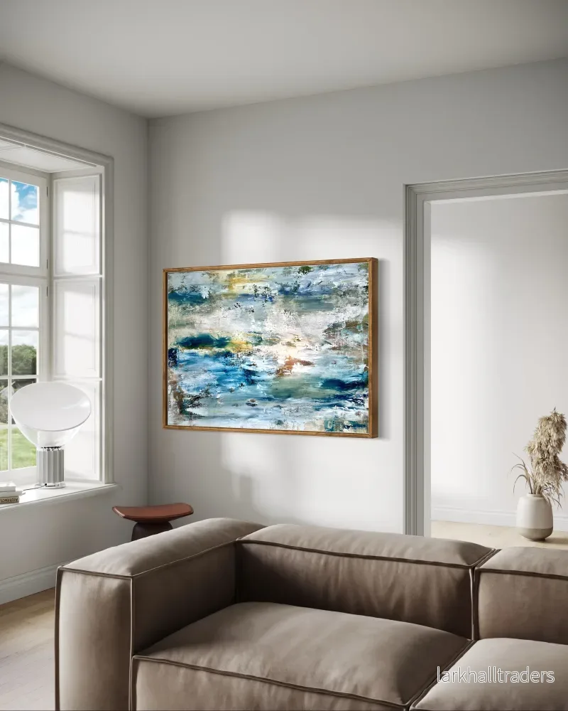 ”Sandviken” Art Print - Bild 3