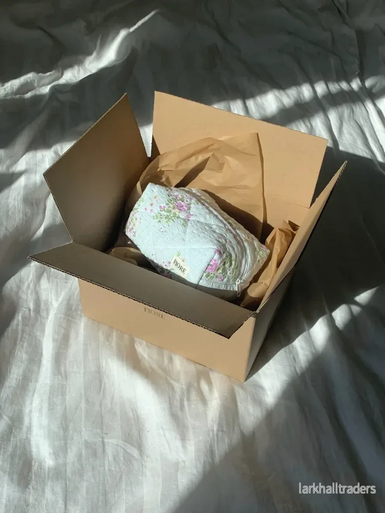 Upcycled Necessär - Lecce - Bild 3
